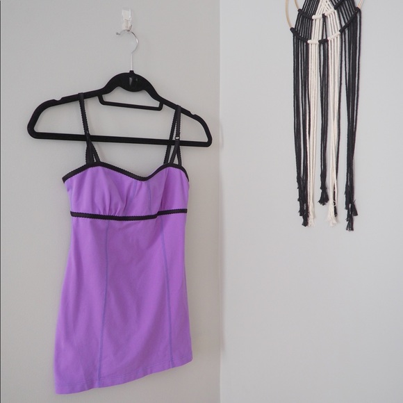 Lululemon Workout Tank Top - Picture 2 of 5